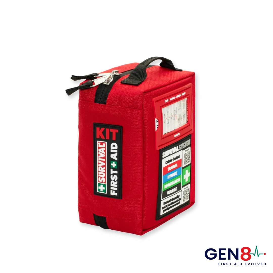 SURVIVAL First Aid KIT - Small