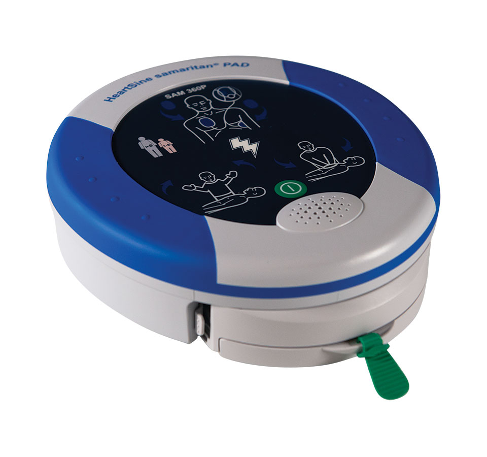 Heartsine Samaritan 350P Semi Automatic Defibrillator - Image 2