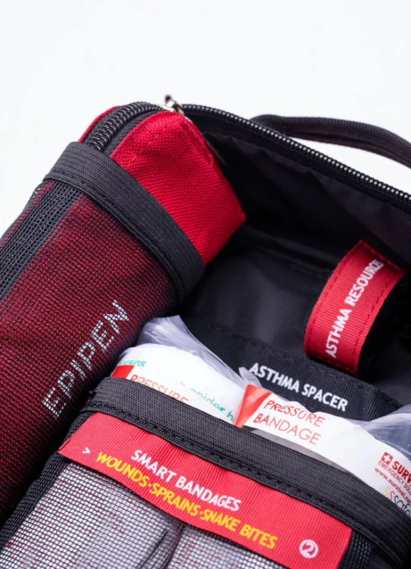 Survival Grab & Go First Aid Kit - Image 2