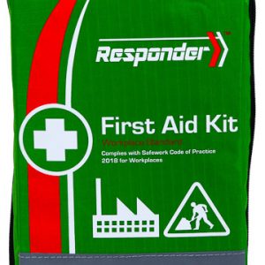 Responder First Aid Kit - Soft Pack