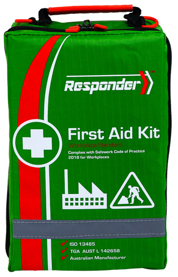 Responder First Aid Kit - Soft Pack