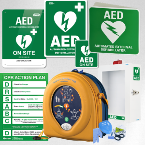 Defibrillator Packages