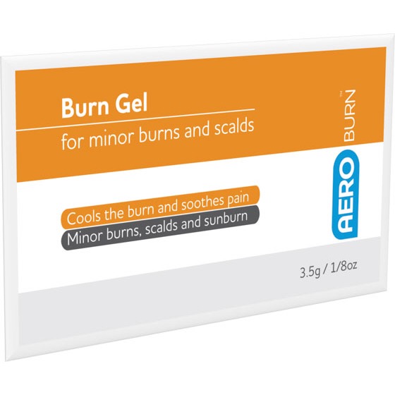 Burn Gel Sachet 3.5 g x5