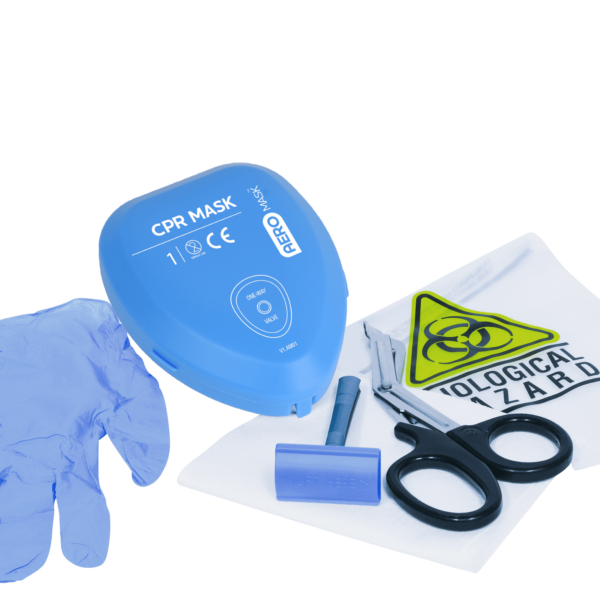 Heartsine Samaritan 360P Fully Automatic Defibrillator Package - Image 6