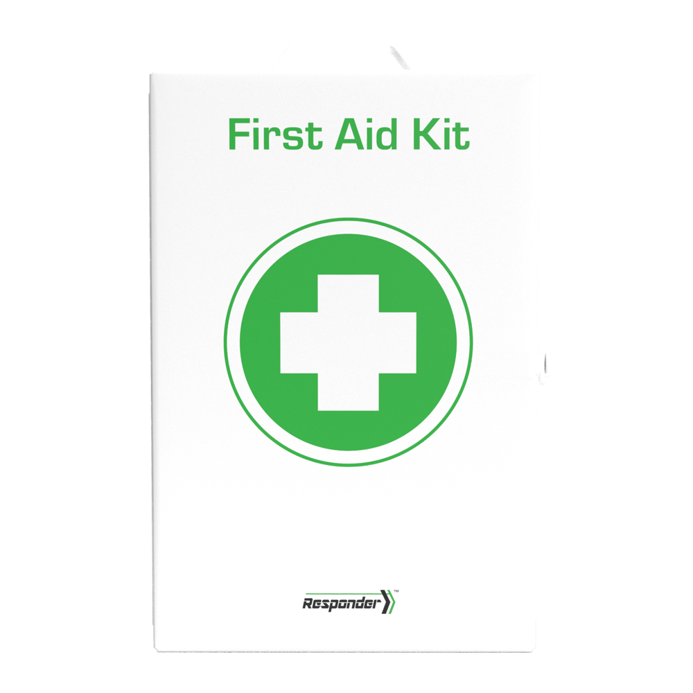 OPERATOR Metal First Aid Kit 42 x 28.5 x 13cm