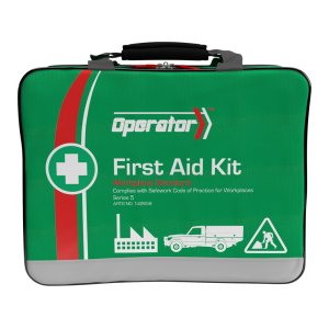 OPERATOR Softpack First Aid Kit 36 x 10 x 27cm