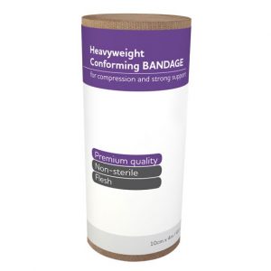 Heavyweight Conforming Bandage 10 cm x 4 m