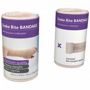 Snake Bite Bandage