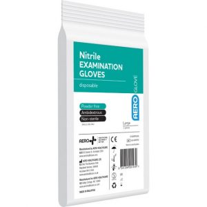 Nitrile Examination Gloves Pair