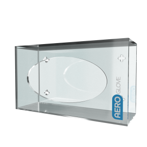 Glove Dispenser Acrylic