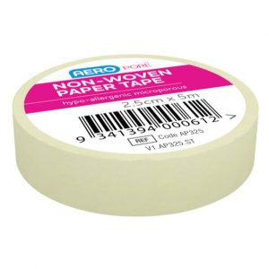 Microporous Paper Tape 2.5 cm x 5 m