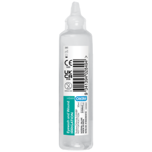 Eye Wash Ampoule 30 mL