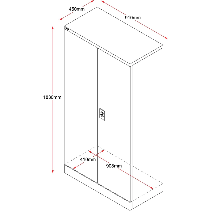 First Aid Storage Cabinet - Image 2