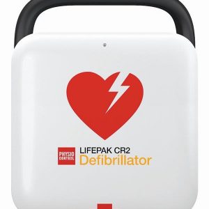 LIFEPAK CR2 Essential Fully-Automatic Defibrillator