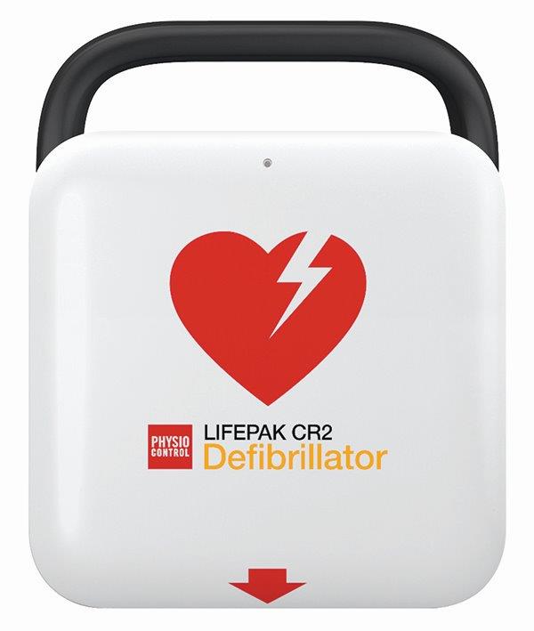 LIFEPAK CR2 Essential Semi-Automatic Defibrillator