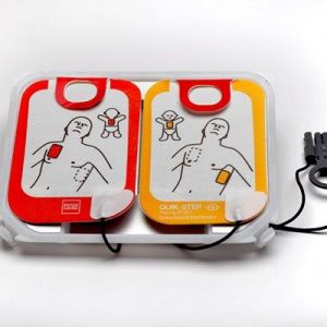 LIFEPAK CR2 PADS
