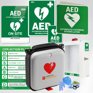 Defibrillators (AED)