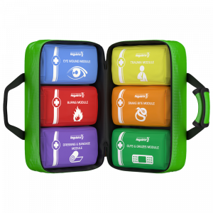 Modular First Aid Kit - Soft Pack