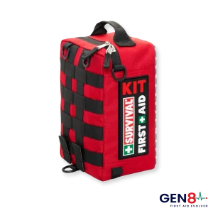 SURVIVAL First Aid KIT - Large