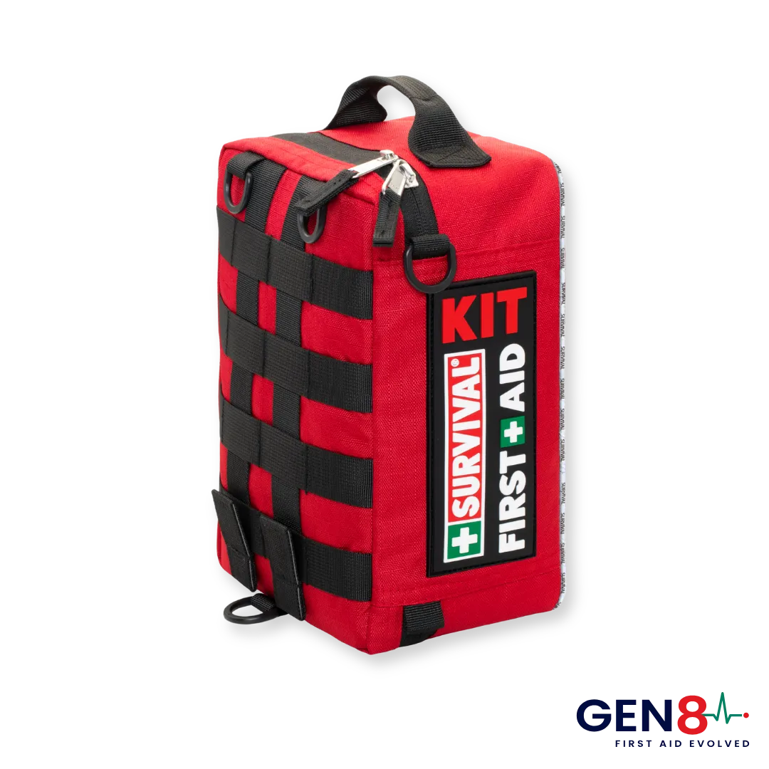 SURVIVAL First Aid KIT - Large