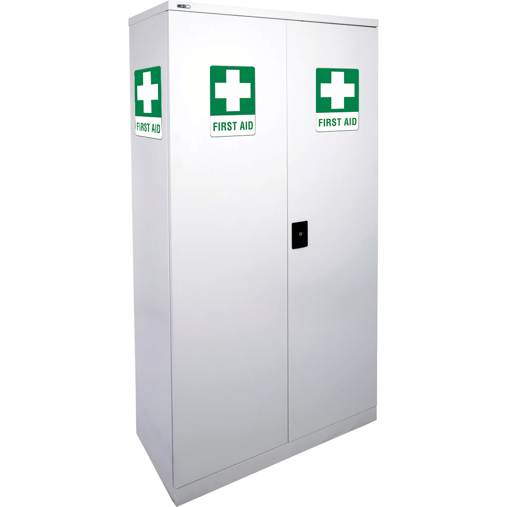 First Aid Storage Cabinet