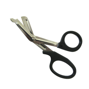 Stainless Steel Universal Shears with Plastic Tip