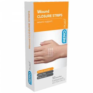 Wound Closures pack of 3
