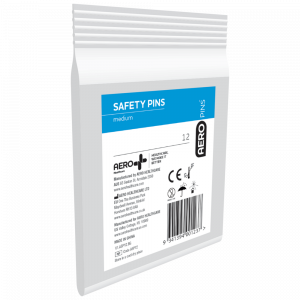 Safety Pins x12