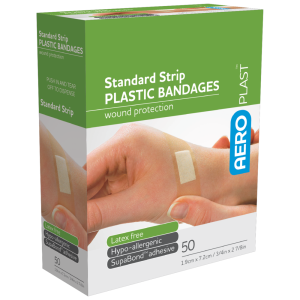 Adhesive Dressings