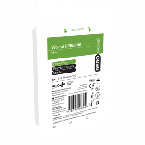 Wound Dressing #14 Medium BPC