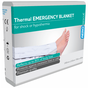 Thermal Emergency Blanket 140 cm x 210 cm