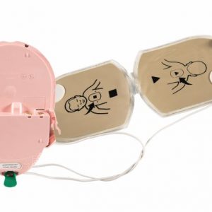 Heartsine Paediatric Pad & Battery Pack