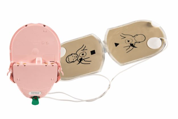 Heartsine Paediatric Pad & Battery Pack