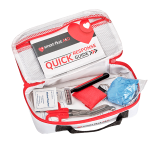 Smart First Aid Prep Kit