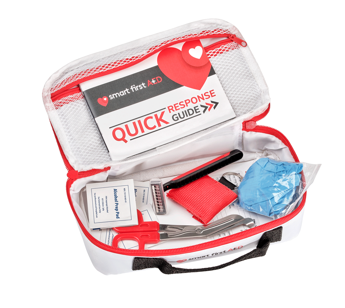 Smart First Aid Prep Kit