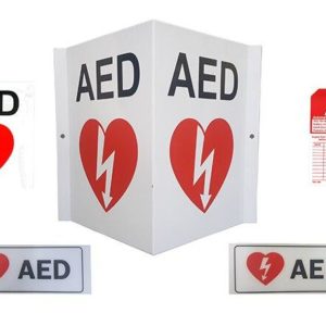 AED Signage